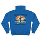 Walks On Water Unisex Champion Hoodie
