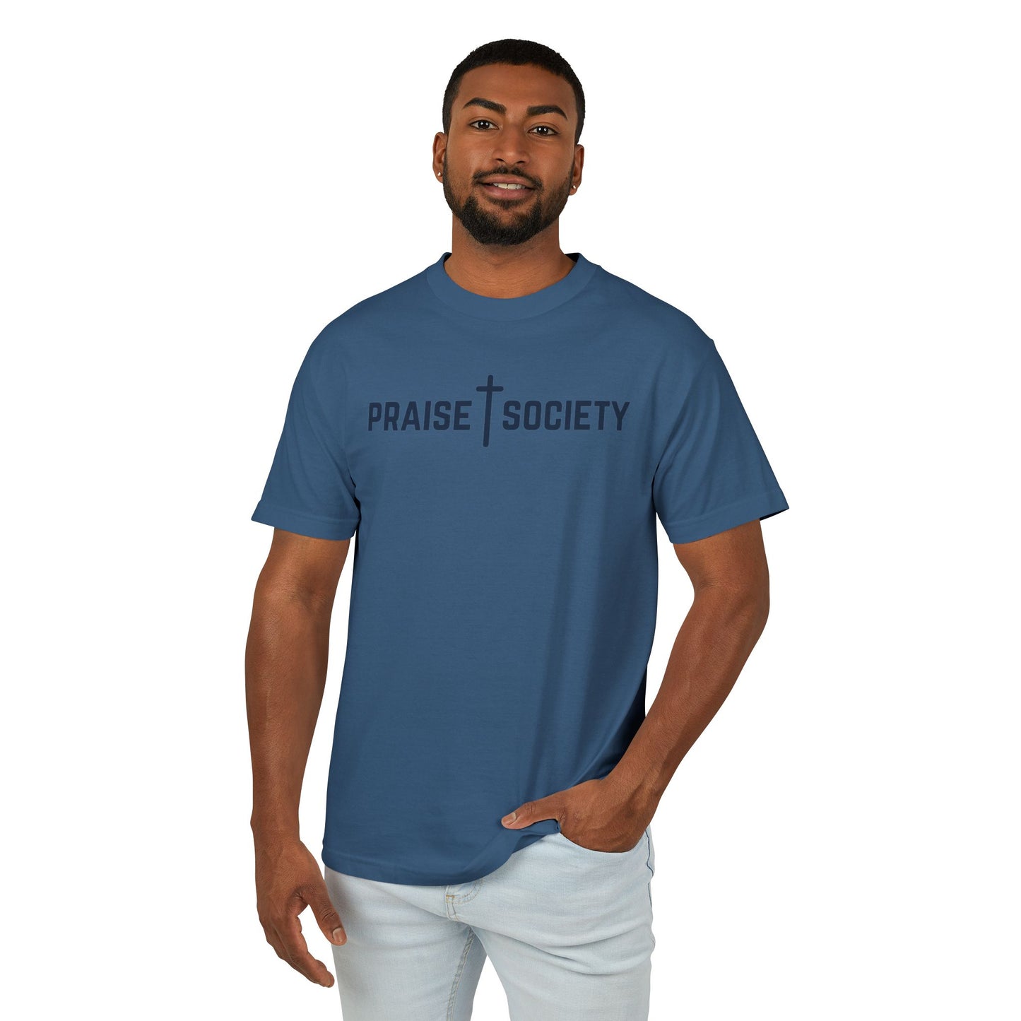 Walks On Water Unisex Tee