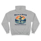 Walks On Water Unisex Champion Hoodie