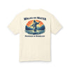 Walks On Water Unisex Tee