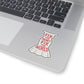 Fix The Money / Stickers - The Orange Habit - The Orange Habit