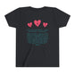 Psalm 100: Kids' Short Sleeve Tee
