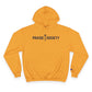 Walks On Water Unisex Champion Hoodie