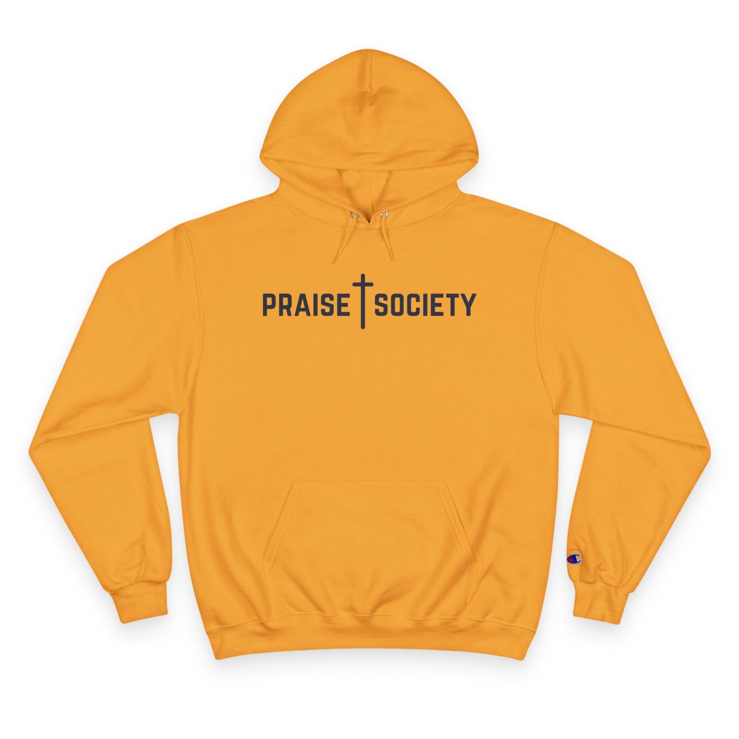 Walks On Water Unisex Champion Hoodie