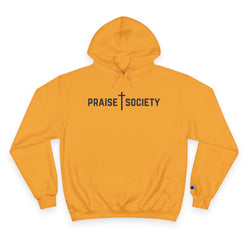 Walks On Water Unisex Champion Hoodie