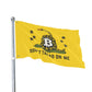 Don't Tread On Me: Bitcoin Flag