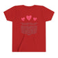 Psalm 100: Kids' Short Sleeve Tee
