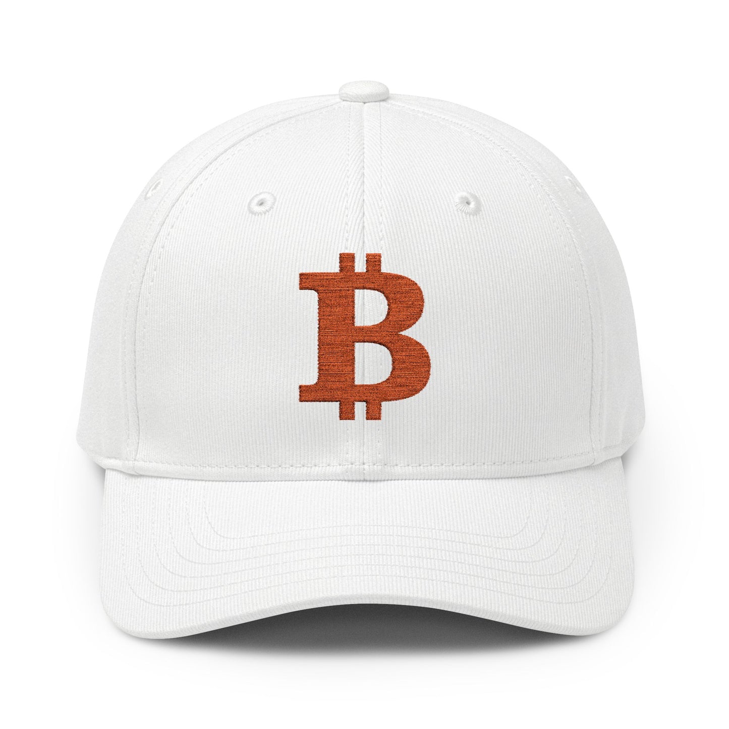 Bitcoin 'B': Adidas Hat