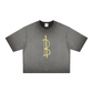 Buy Bitcoin: V1b Reverse Dyed Boxy T-Shirt