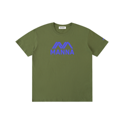 Manna Bitcoin: Camiseta unisex de puro algodón