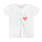 Psalm 100: Kids' Short Sleeve Tee