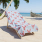 Bitcoin Lobster: Beach Towel