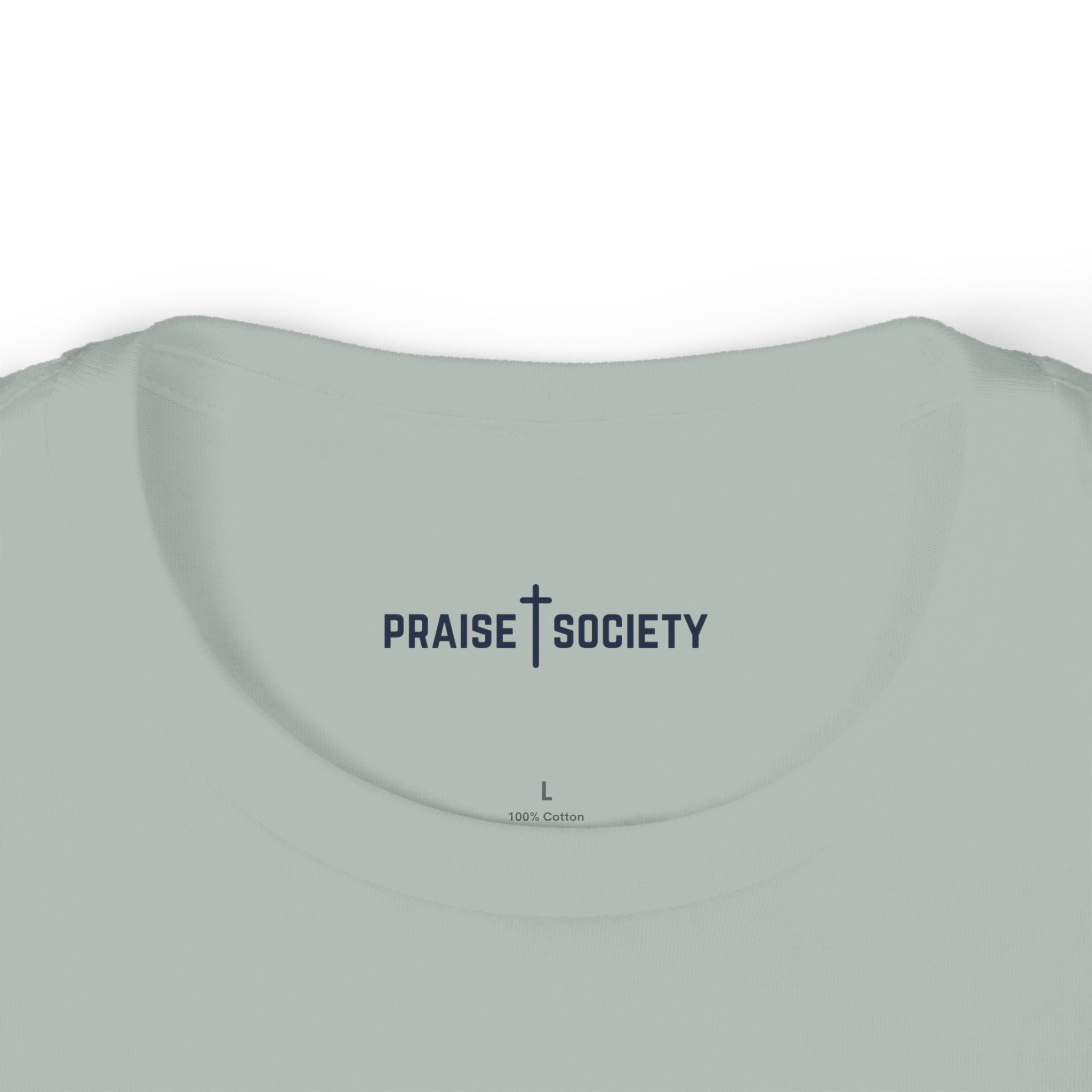 Camiseta unisex infantil "En Dios Confiamos"