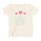 Psalm 100: Kids' Short Sleeve Tee
