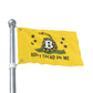 Don't Tread On Me: Bitcoin Flag