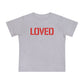 Jesus Loves Me This I Know Kids Tee