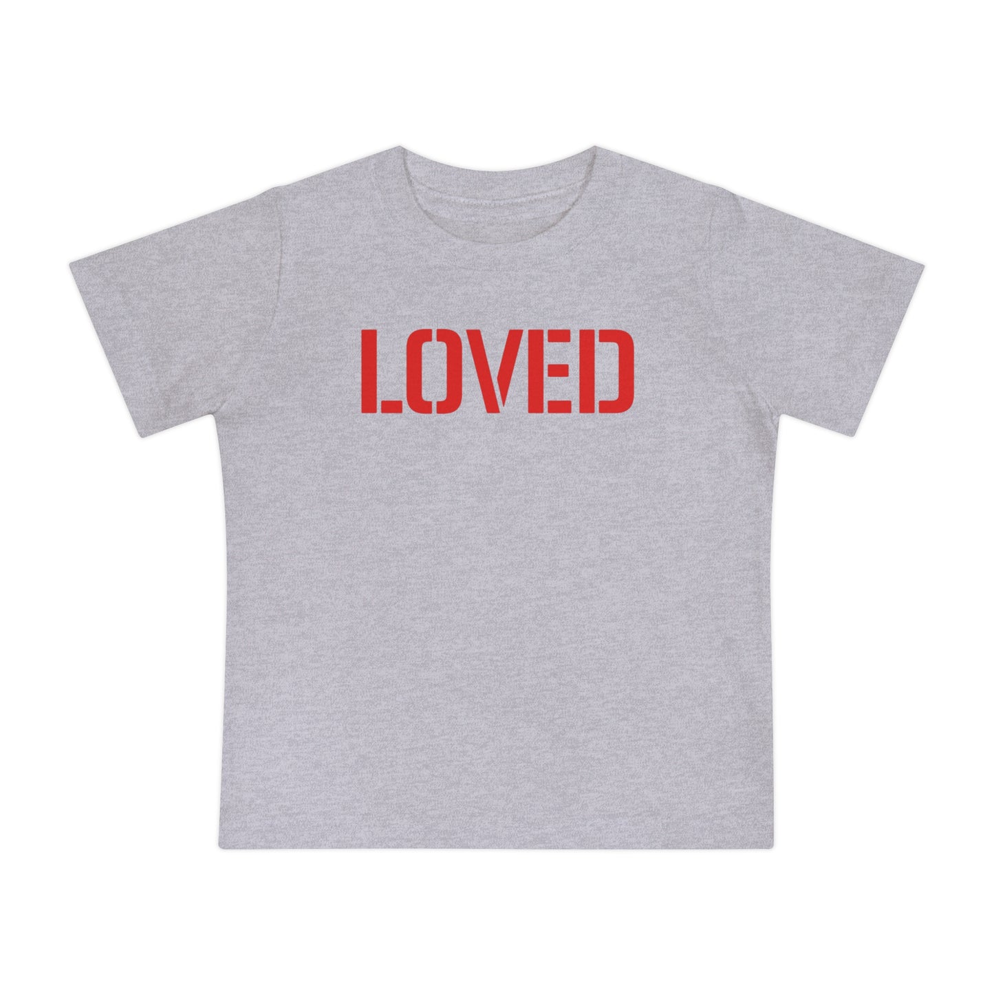 Jesus Loves Me This I Know Kids Tee