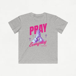 Pray Every Day Kids Tee
