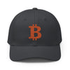 Bitcoin 'B': Adidas Hat