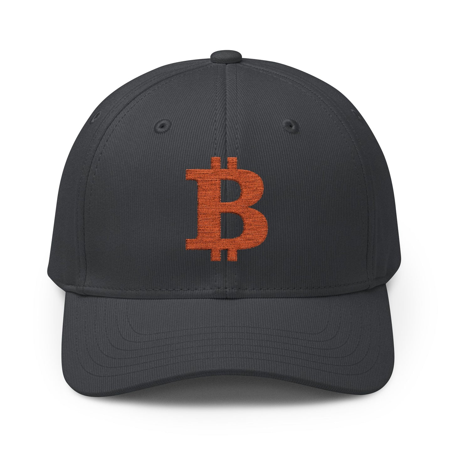 Bitcoin 'B': Adidas Hat