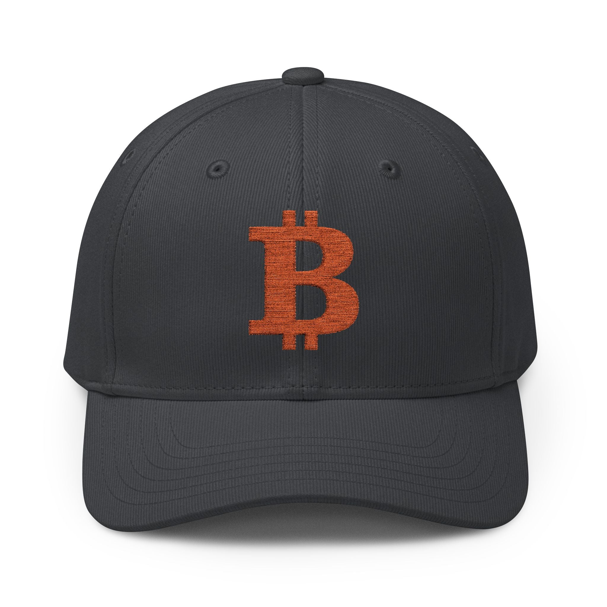 Bitcoin 'B': Adidas Hat