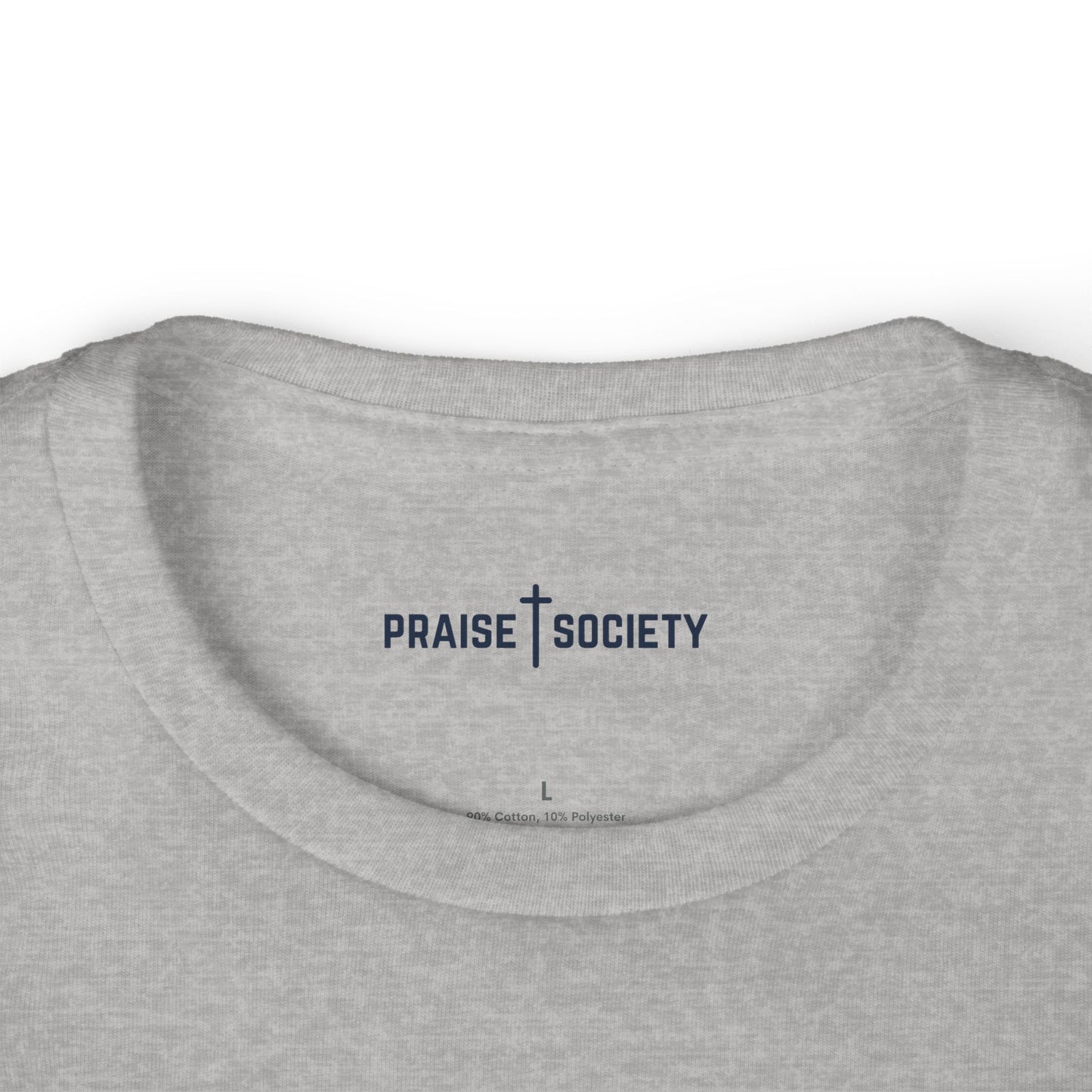 In God We Trust Kids Unisex Tee