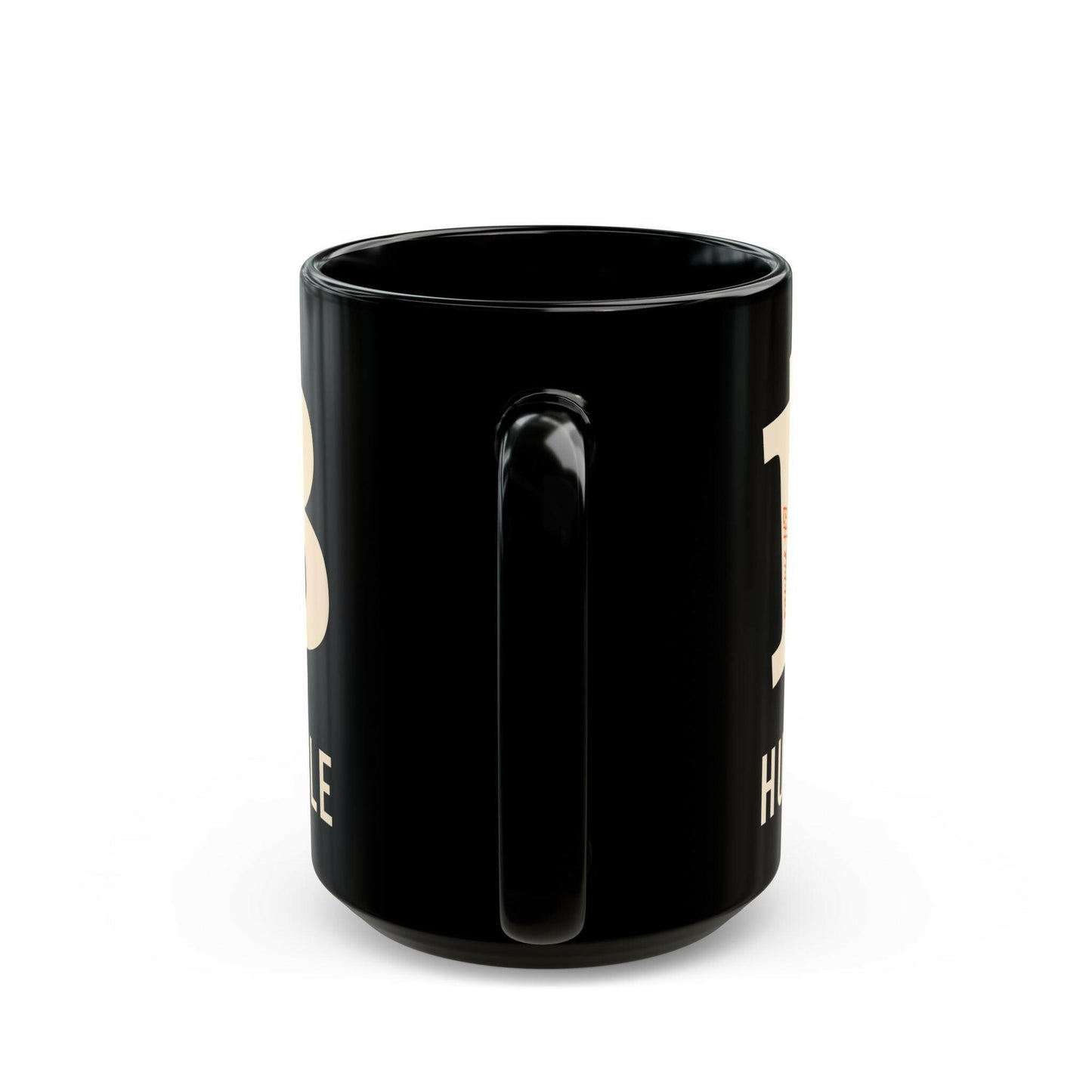 B Humble / Bitcoin Mug - Orange Habit Home - The Orange Habit