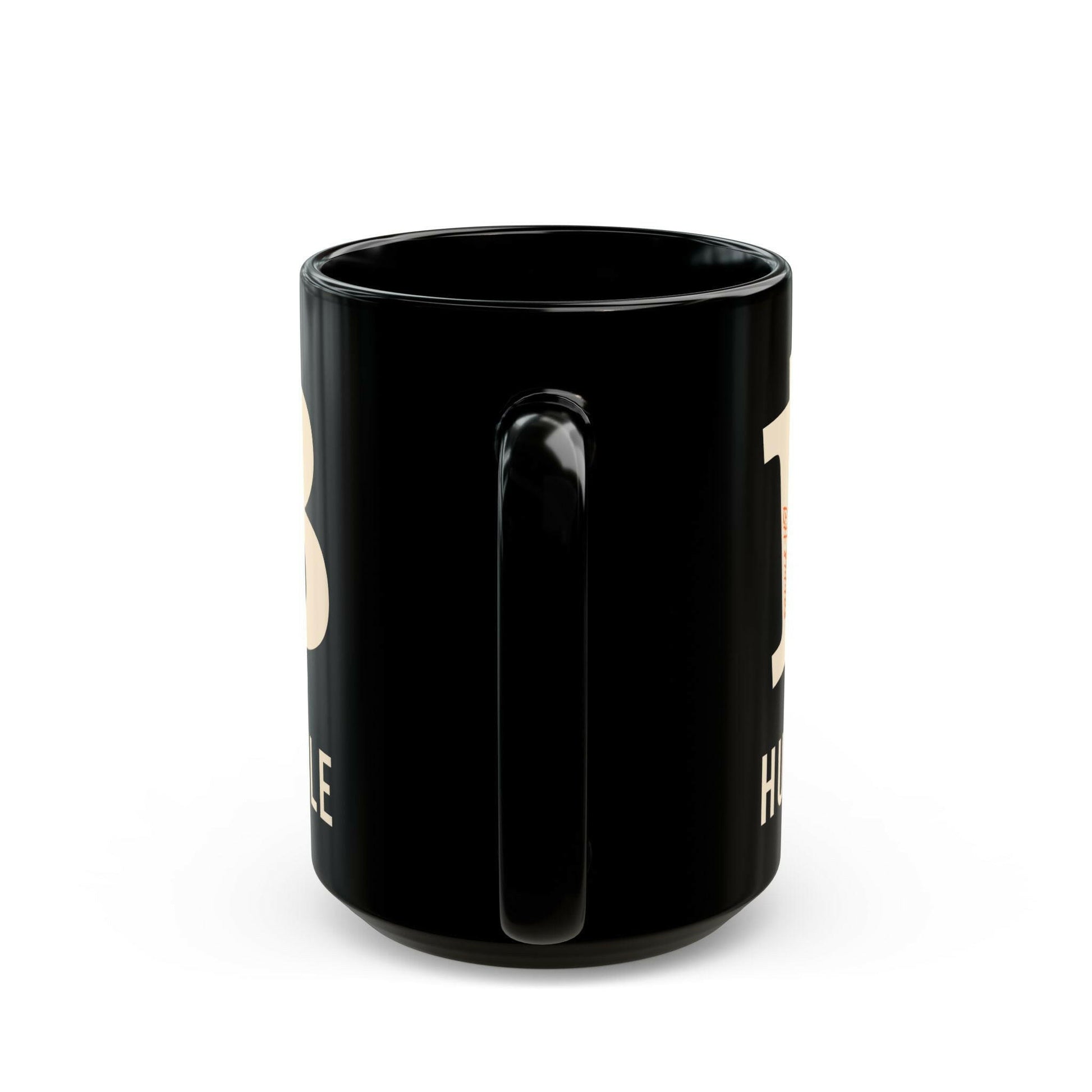 B Humble / Bitcoin Mug - Orange Habit Home - The Orange Habit