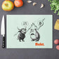 HFSP / Bitcoin Cutting Board - Orange Habit Home - The Orange Habit