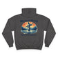 Walks On Water Unisex Champion Hoodie