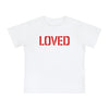 Jesus Loves Me This I Know Kids Tee