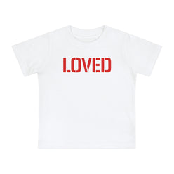 Jesus Loves Me This I Know Kids Tee