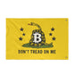 Don't Tread On Me: Bitcoin Flag