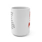 Fix The Money: Bitcoin Mug