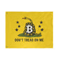 Don't Tread On Me: Bitcoin Flag