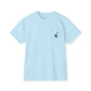 Soft Revolution / Bitcoin Pocket T-Shirt - SVRN_T - The Orange Habit
