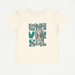 Universal Love Language Kids' Unisex Tee