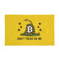 Don't Tread On Me: Bitcoin Flag