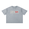 Captivated: Mineral Wash Boxy Cotton T-Shirt