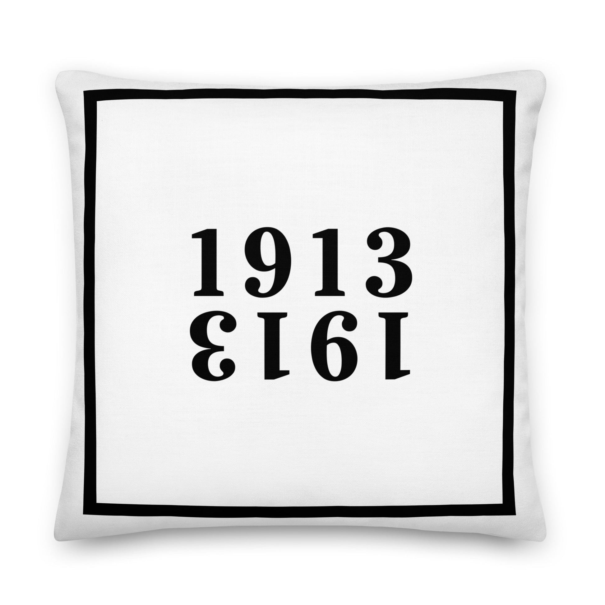 1913 Federal Reserve Act Pillow - SVRN Society