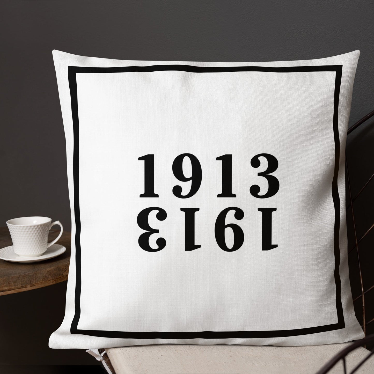 1913 Federal Reserve Act Pillow - SVRN Society