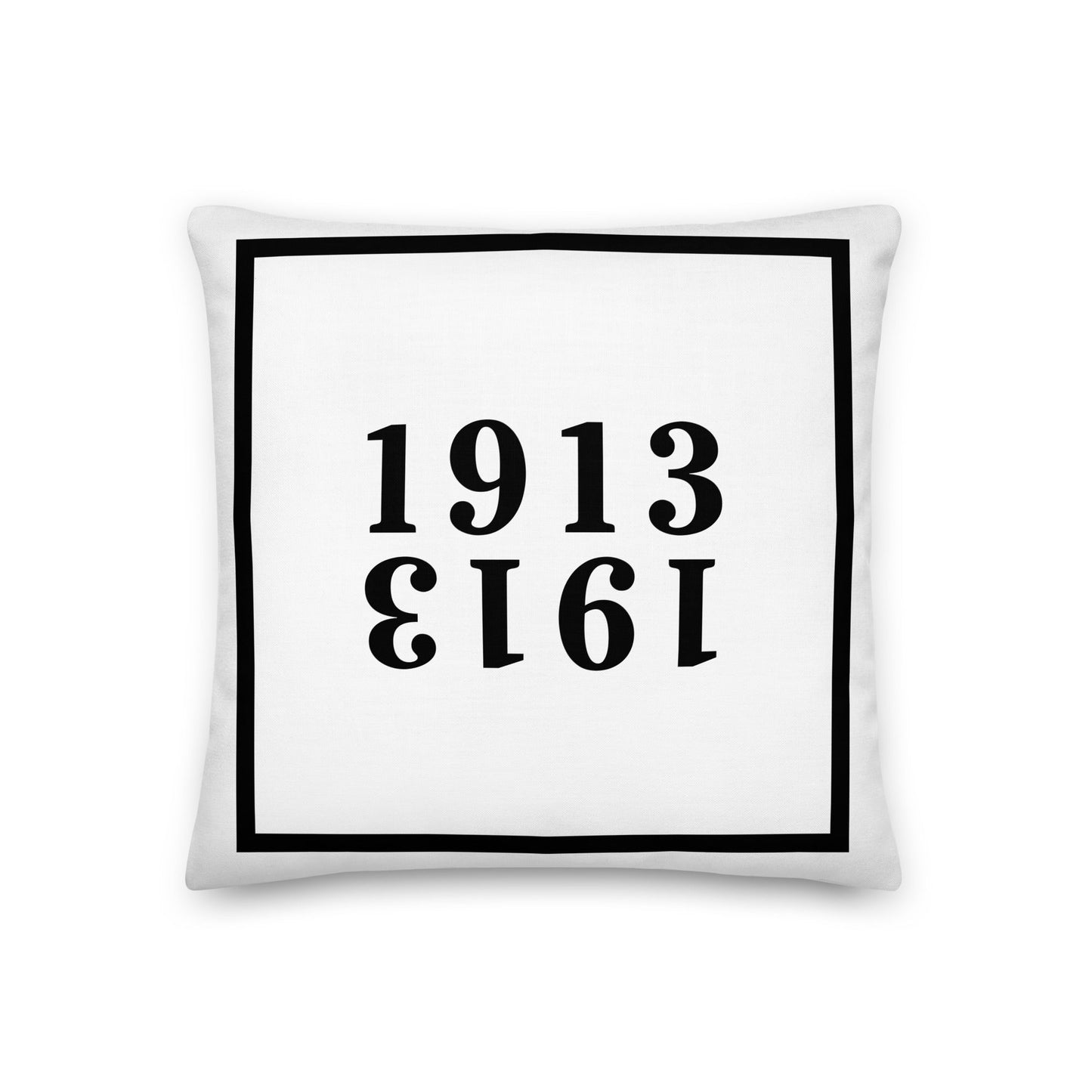 1913 Federal Reserve Act Pillow - SVRN Society