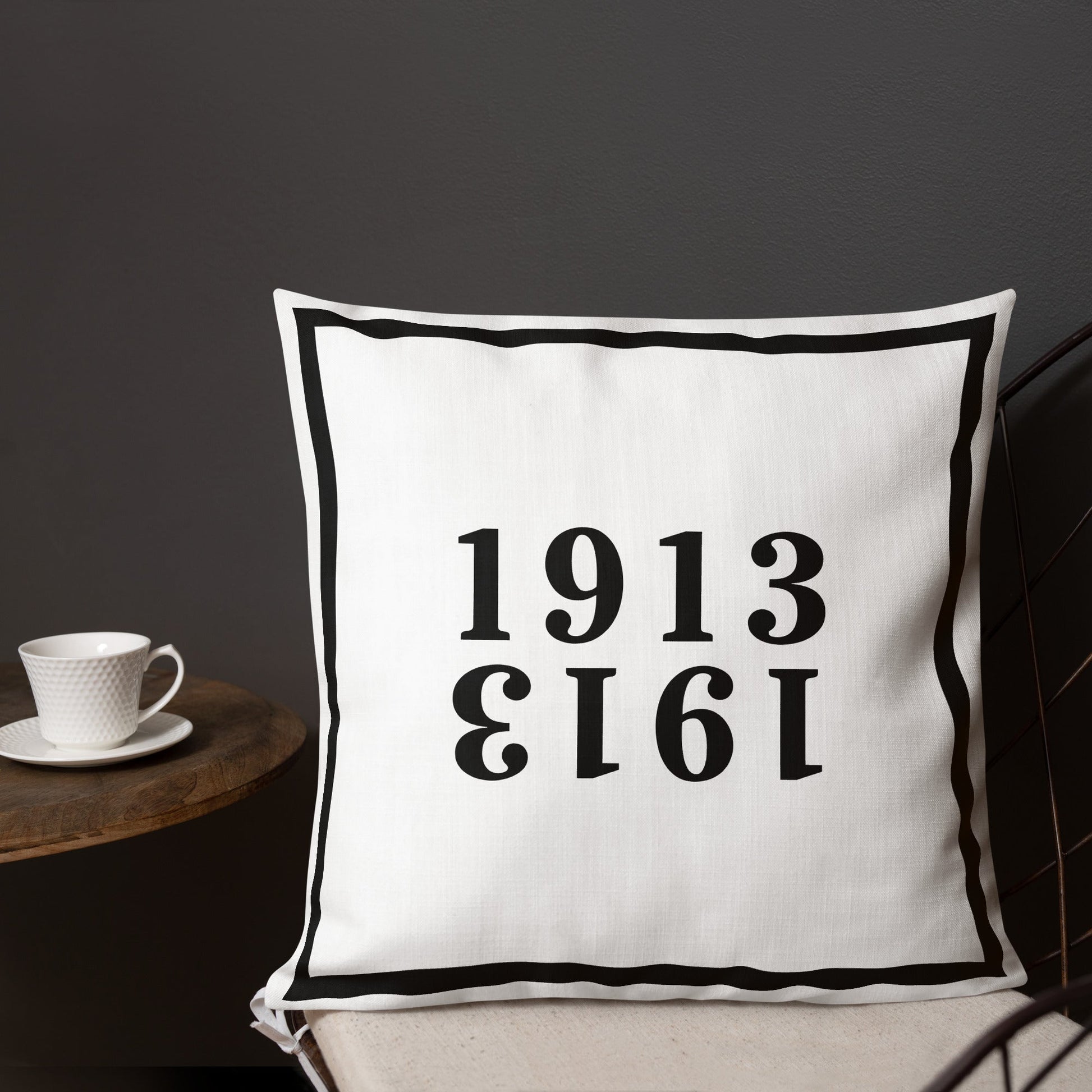 1913 Federal Reserve Act Pillow - SVRN Society