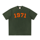 1971: HW Vintage Washed Frayed T-Shirt