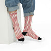 1984 / Bitcoin Socks - SVRN_T - The Orange Habit