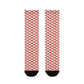 1984 / Bitcoin Socks - SVRN_T - The Orange Habit