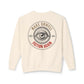 1984 / Lightweight Bitcoin Sweatshirt - SVRN_T - The Orange Habit