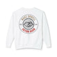 1984 / Lightweight Bitcoin Sweatshirt - SVRN_T - The Orange Habit