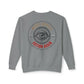 1984 / Lightweight Bitcoin Sweatshirt - SVRN_T - The Orange Habit