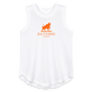 Satoshi HODLR / Girls Relaxed Tank Top - white